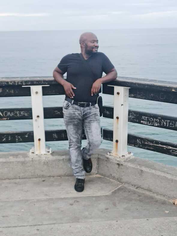 Caiphus Muleele — engineer and telecommunications consultant